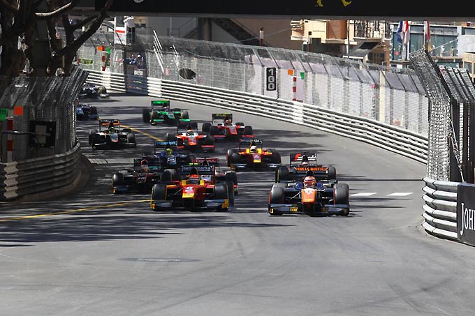 GP2 Monaco